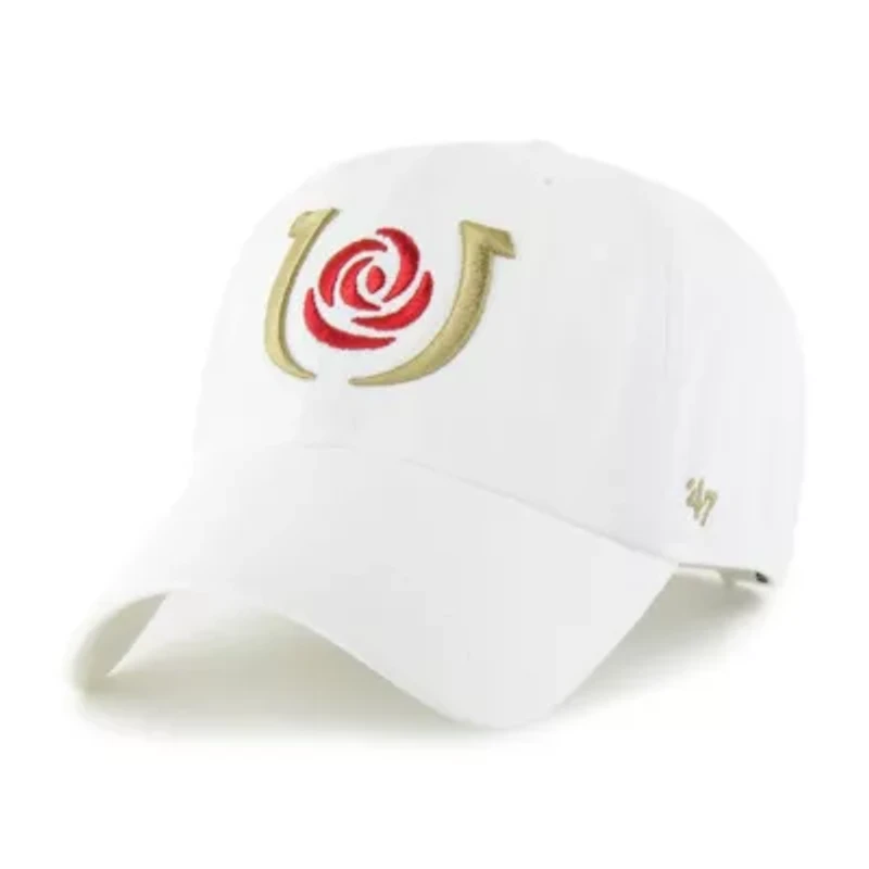 Horse Racing Kentucky Derby Clean Up Adjustable Hat