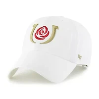 Horse Racing Kentucky Derby Clean Up Adjustable Hat