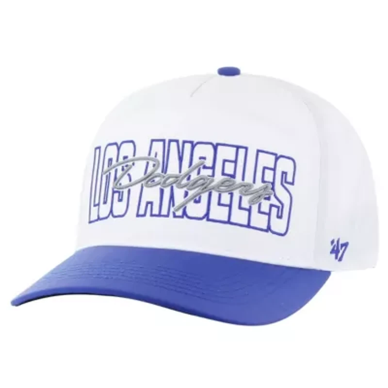 MLB Los Angeles Dodgers Lineman Hitch Adjustable Hat