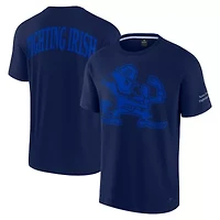 NCAA Fanatics Notre Dame Fighting Irish Iconic T-Shirt