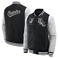 MLB Fanatics Baltimore Orioles Elements Elite Full-Snap Jacket