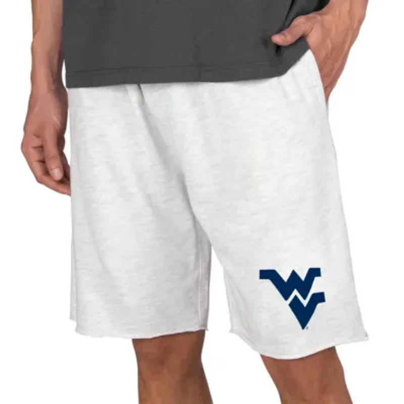 NCAA West Virginia Mountaineers Mainstream Tri-Blend Shorts