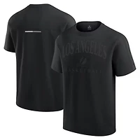 NBA Fanatics Los Angeles Lakers Flex Tri-Blend T-Shirt