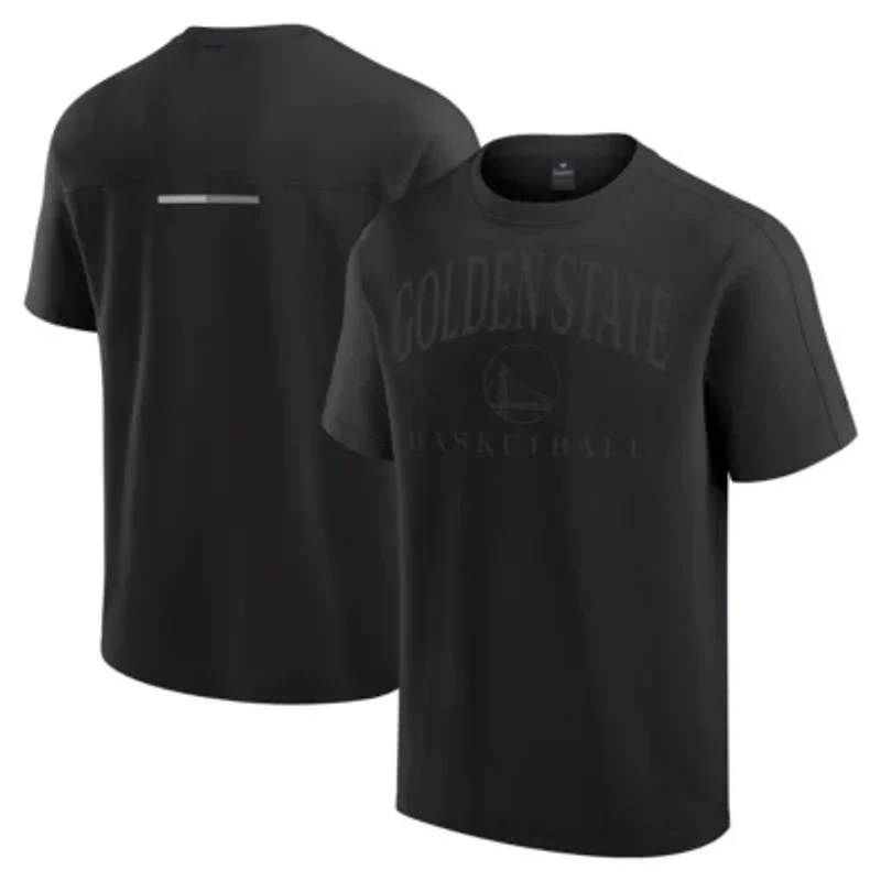 NBA Fanatics Golden State Warriors Flex Tri-Blend T-Shirt