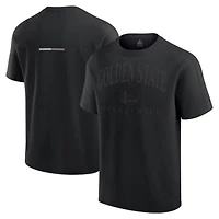 NBA Fanatics Golden State Warriors Flex Tri-Blend T-Shirt