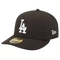 MLB Los Angeles Dodgers Low 59FIFTY Fitted Hat