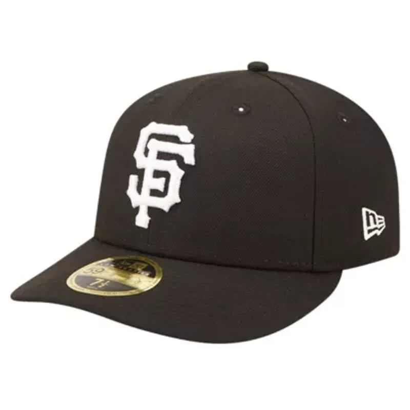 MLB San Francisco Giants Low 59FIFTY Fitted Hat