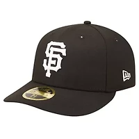 MLB San Francisco Giants Low 59FIFTY Fitted Hat
