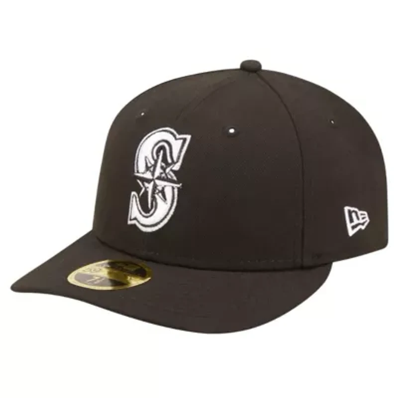 MLB Seattle Mariners Low 59FIFTY Fitted Hat