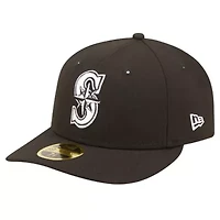MLB Seattle Mariners Low 59FIFTY Fitted Hat