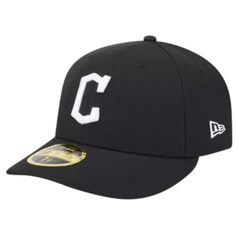 MLB Cleveland Guardians Low 59FIFTY Fitted Hat