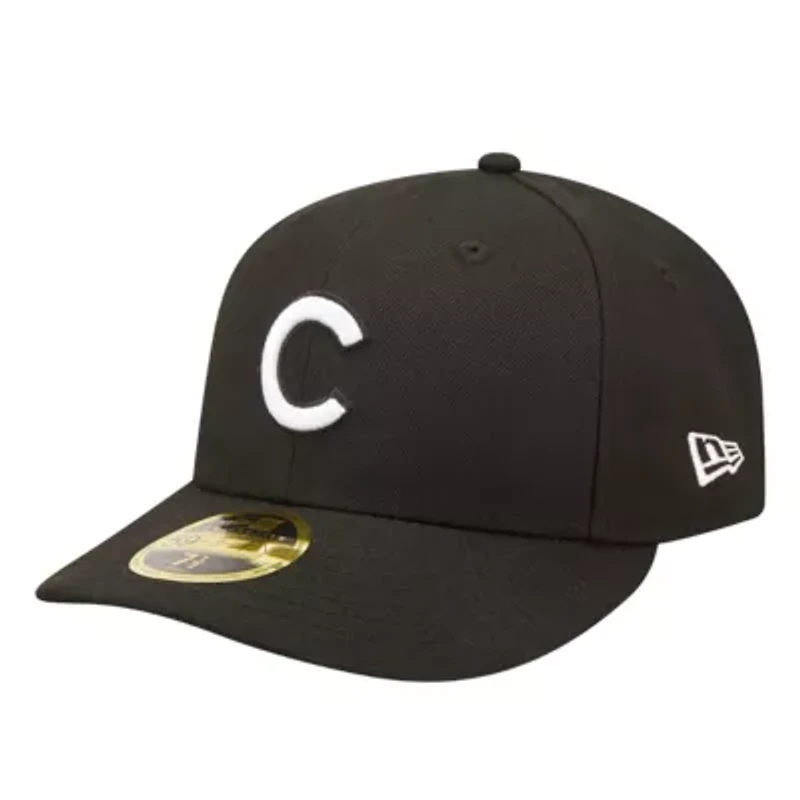MLB Chicago Cubs Low 59FIFTY Fitted Hat