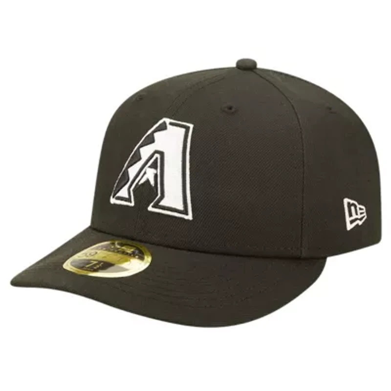 MLB Arizona Diamondbacks Low 59FIFTY Fitted Hat