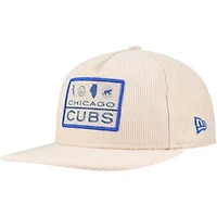MLB Chicago Cubs Summer Essential Golfer Snapback Hat