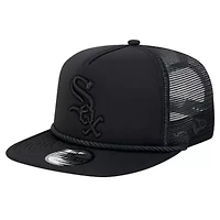 Chicago White Sox MLB Chicago Sox Tone Foam Meshback Golfer Snapback Hat