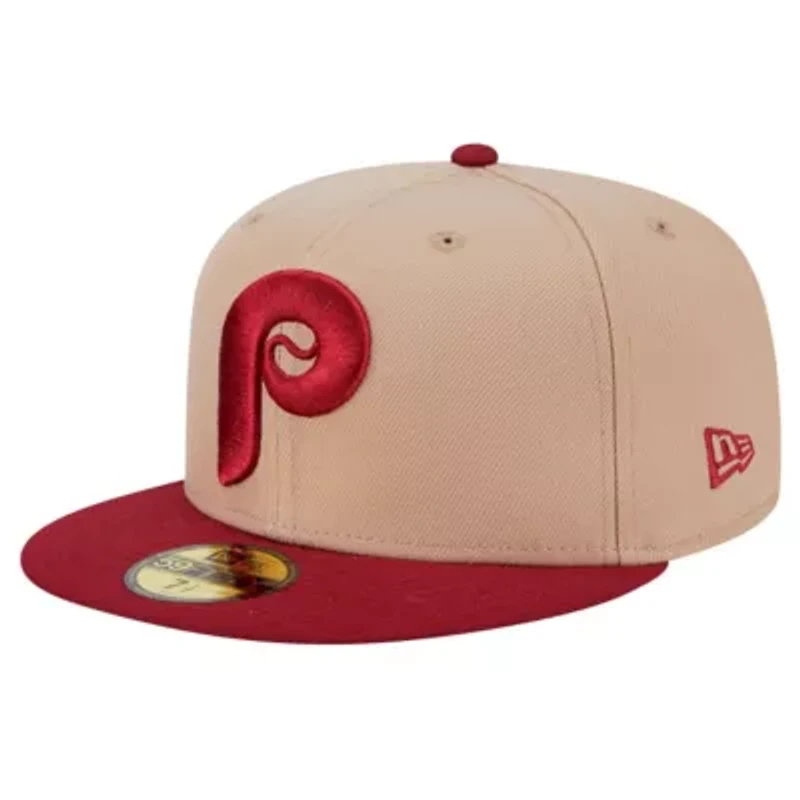 MLB Philadelphia Phillies 59FIFTY Fitted Hat