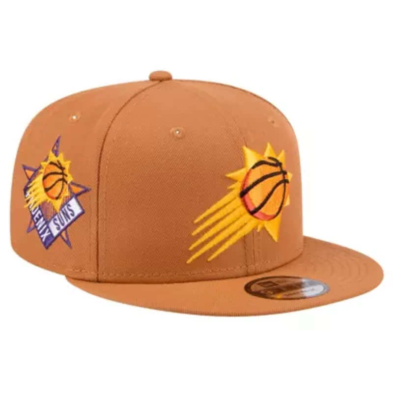 NBA Phoenix Suns Color Pack 9FIFTY Snapback Hat