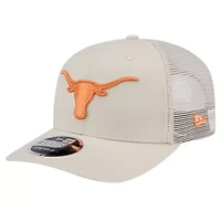 NCAA Texas Longhorns Canvas 9SEVENTY Stretch-Snap Adjustable Hat