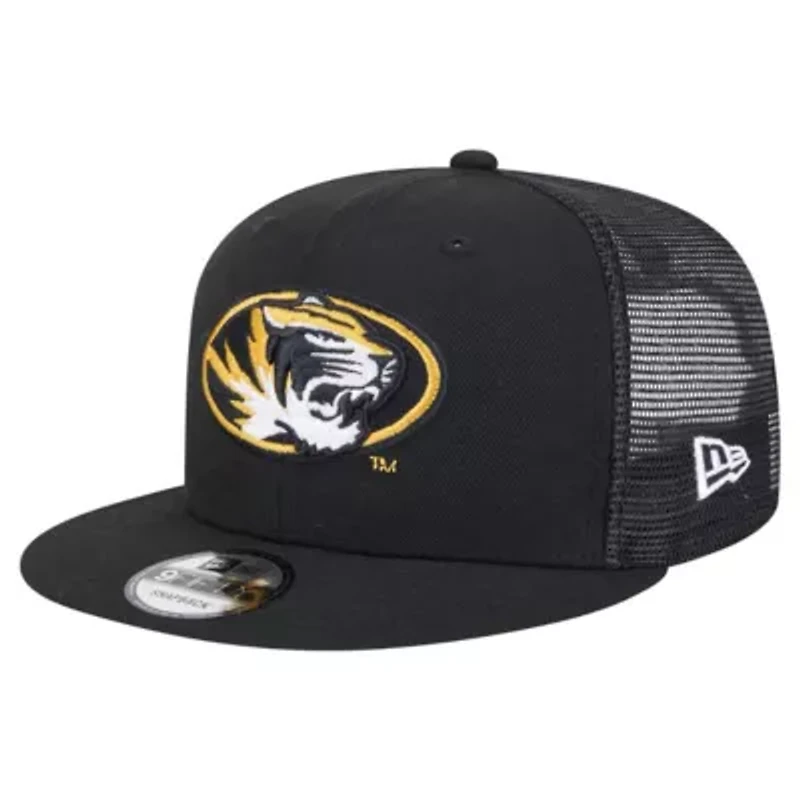 NCAA Missouri Tigers Trucker 9FIFTY Snapback Hat