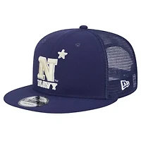 Navy Midshipmen NCAA Midshipmen Trucker 9FIFTY Snapback Hat
