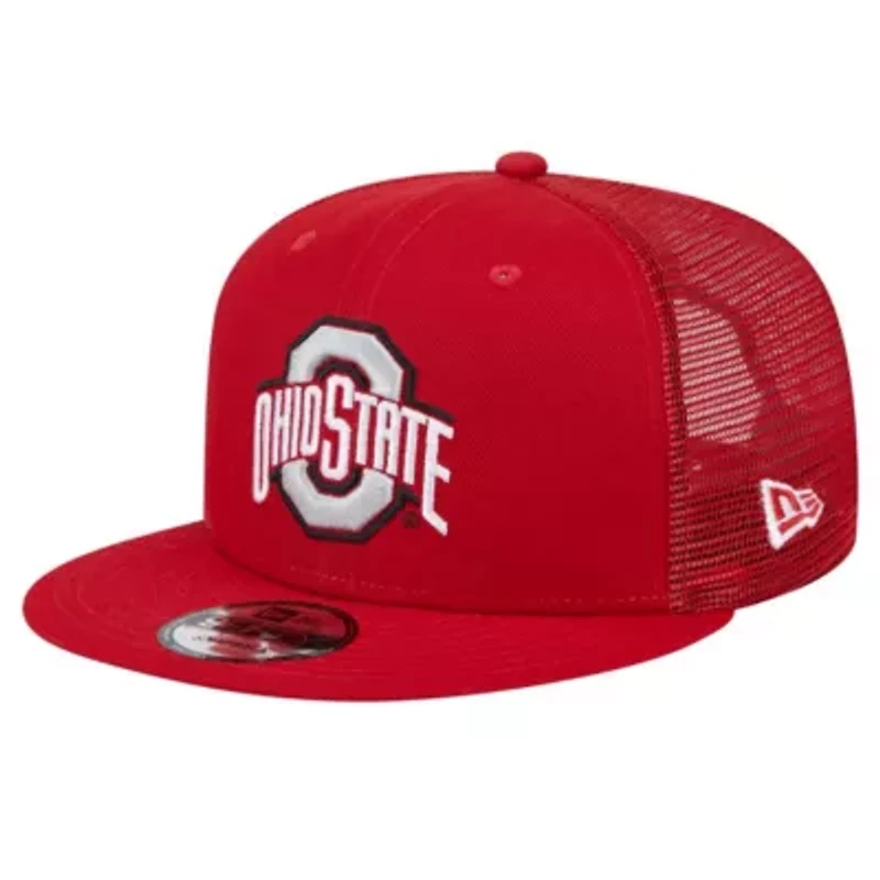 NCAA Ohio State Buckeyes 9FIFTY Trucker Snapback Hat