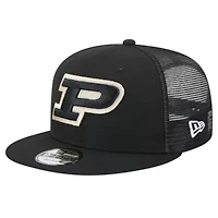 NCAA Purdue Boilermakers Trucker 9FIFTY Snapback Hat