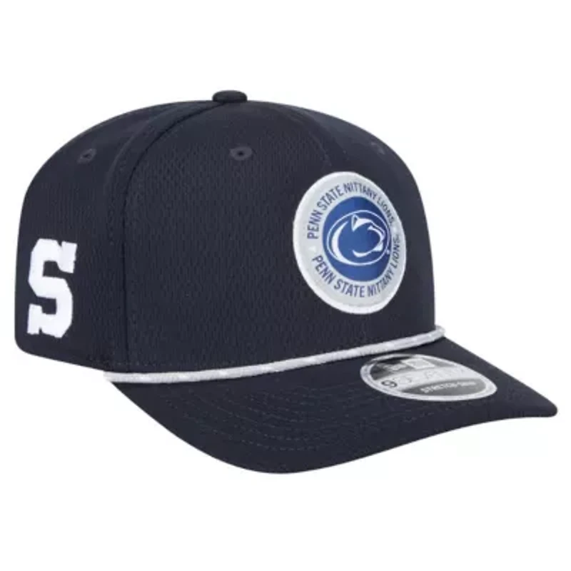 NCAA Penn State Nittany Lions COOLERA 9SEVENTY Rope Stretch-Snap Hat