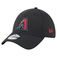 MLB Arizona Diamondbacks Logo 39THIRTY Flex Hat