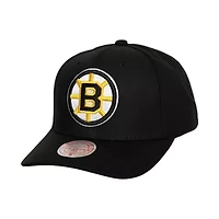 NHL Team Ground Pro Adjustable Hat