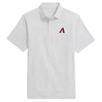 MLB Vineyard Vines Arizona Diamondbacks Bradley Stripe Polo