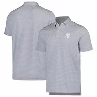 MLB Vineyard Vines New York Yankees Bradley Stripe Polo