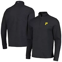 MLB Vineyard Vines Pittsburgh Pirates Saltwater Quarter-Zip Jacket