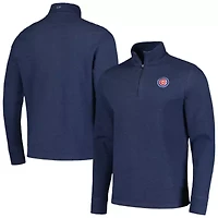 MLB Vineyard Vines Chicago Cubs Saltwater Quarter-Zip Jacket