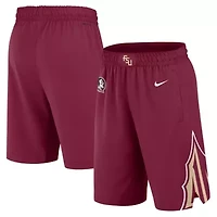 NCAA Nike Florida State Seminoles Road Replica Performance Basketball Shorts