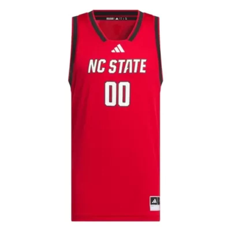 NCAA #00 NC State Wolfpack Replica Swingman Jersey