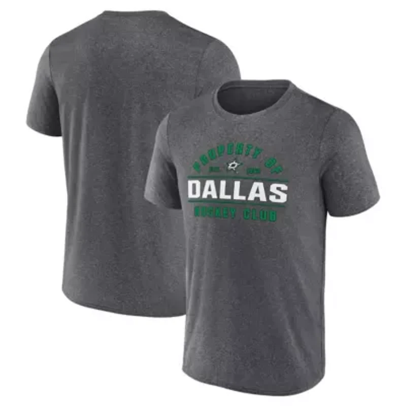 NHL Fanatics Dallas Stars Property Of T-Shirt