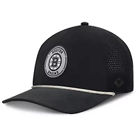 NHL Fanatics Front Office Performance A-Frame Adjustable Hat