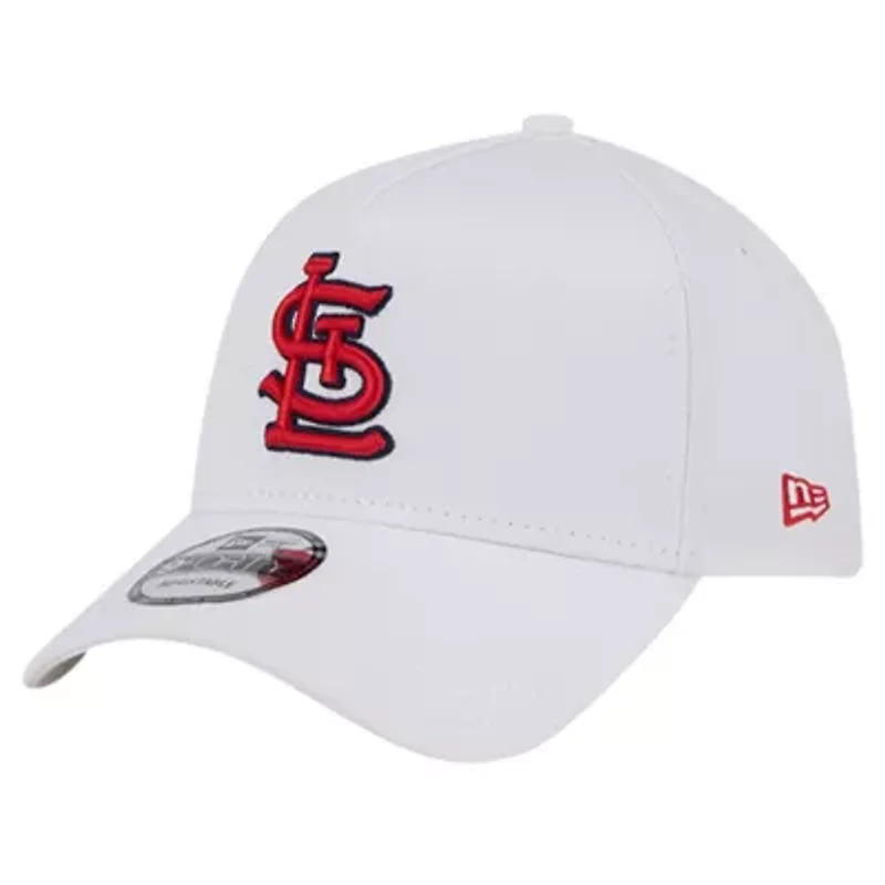 MLB St. Louis Cardinals TC A-Frame 9FORTY Adjustable Hat