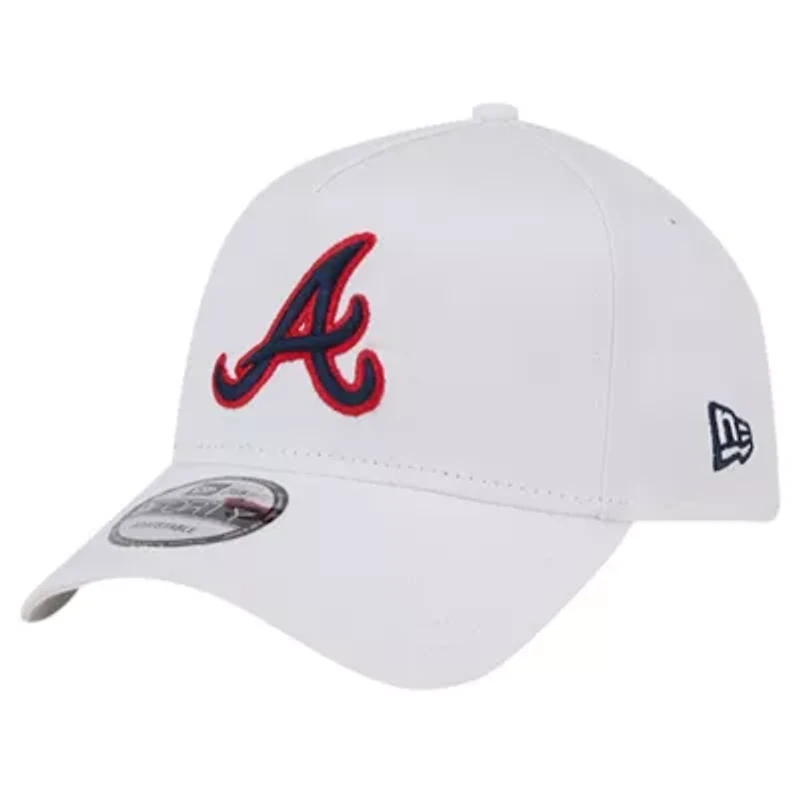 MLB Atlanta Braves TC A-Frame 9FORTY Adjustable Hat