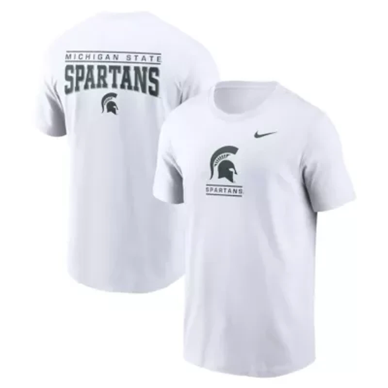 NCAA Nike Michigan State Spartans T-Shirt