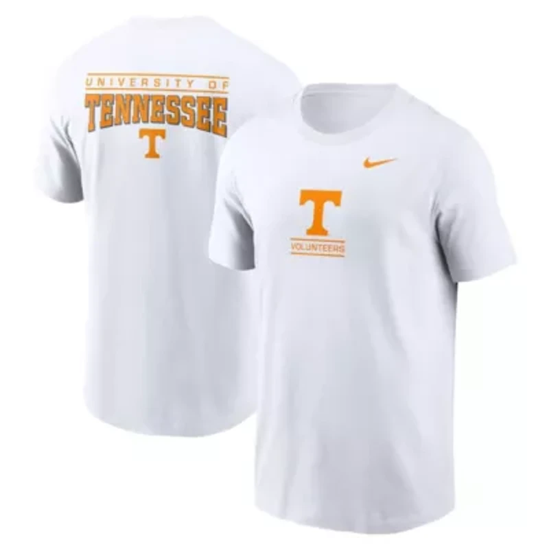 NCAA Nike Tennessee Volunteers 2-Hit T-Shirt