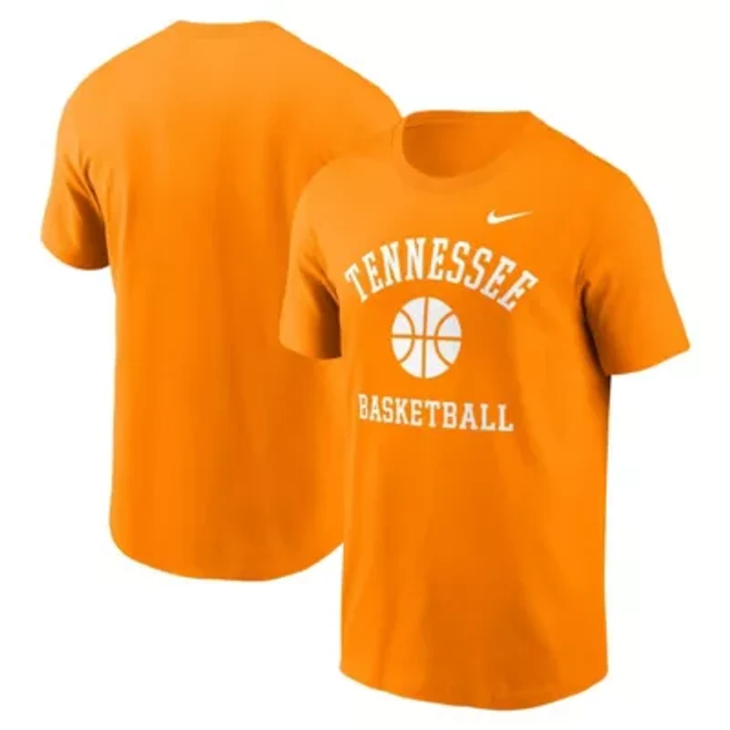 NCAA Nike Tennessee Volunteers Basketball Icon T-Shirt