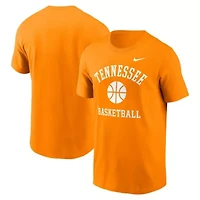 NCAA Nike Tennessee Volunteers Basketball Icon T-Shirt