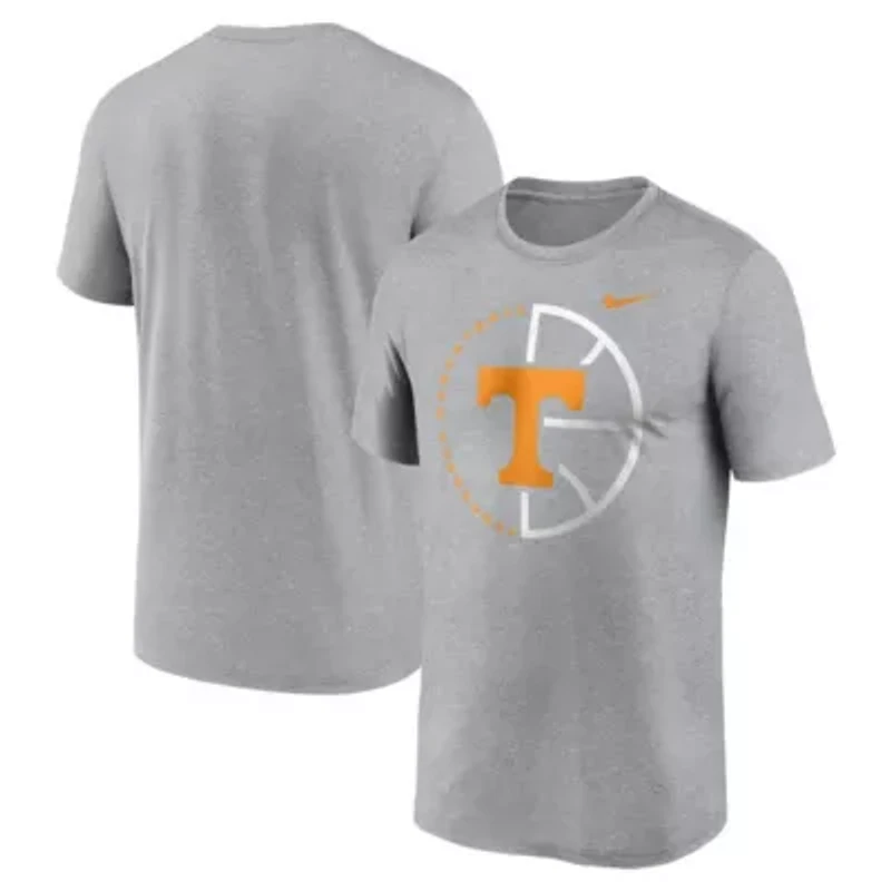NCAA Nike Tennessee Volunteers Legend Basketball Icon Performance T-Shirt