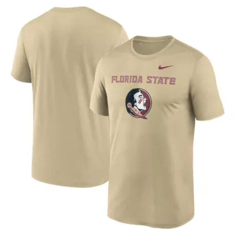 NCAA Nike Florida State Seminoles Lockup Legend Performance T-Shirt