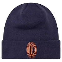 Serie A AC Milan Seasonal Cuffed Knit Hat