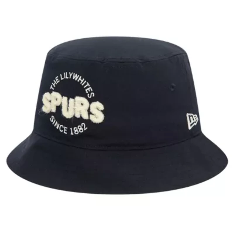 International Clubs Tottenham Hotspur Boucle Bucket Hat