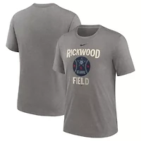 MLB Nike St. Louis Cardinals 2024 Rickwood Classic Tri-Blend T-Shirt