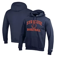 Syracuse Orange NCAA Basketball Icon Pullover Hoodie
