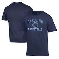 NCAA North Carolina Tar Heels Basketball Icon T-Shirt